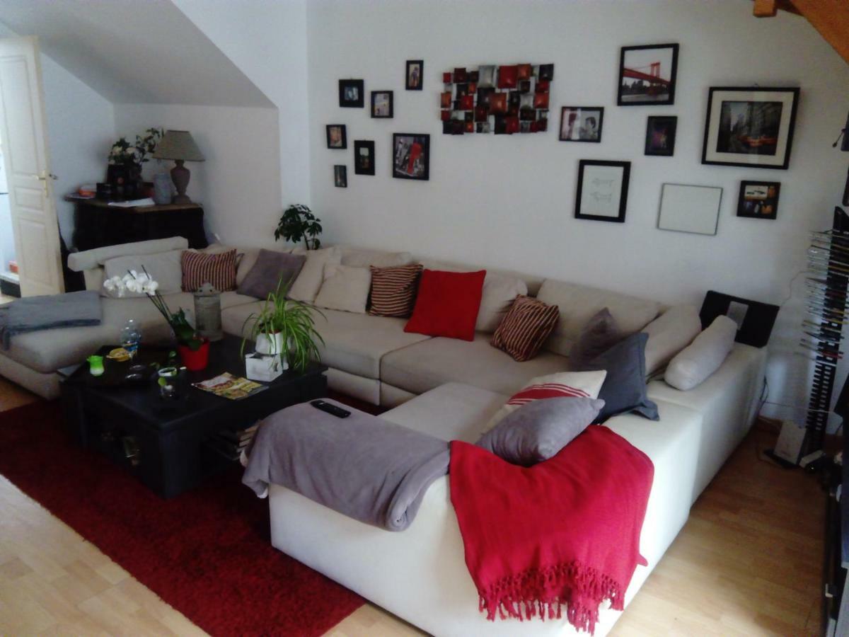 Chez Mag Apartment Lille Exterior photo